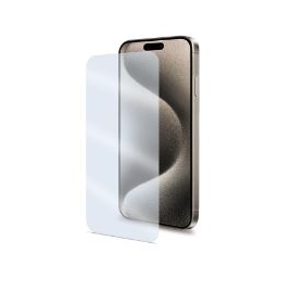 Protector Celly Cristal Templado para iPhone 16 PRO