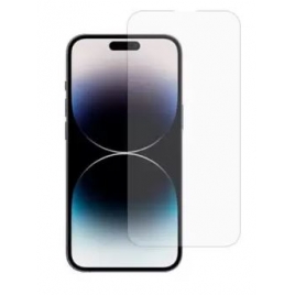 Protector HT Cristal Templado para iPhone 15 / 15 PRO