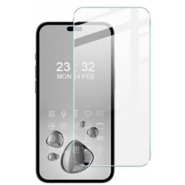 Protector HT Cristal Templado para iPhone 16