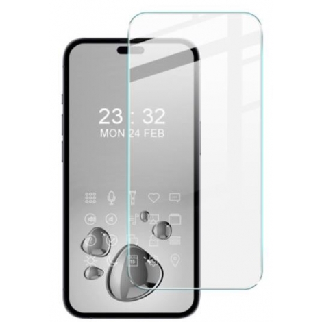 Protector HT Cristal Templado para iPhone 16
