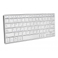 Teclado Subblim Wireless Advance Compact Silver