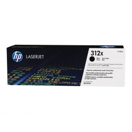 Toner HP 312X Black Gran Capacidad MFP M476 4400 PAG