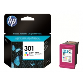 Cartucho HP 301 Color Deskjet 1050/2050