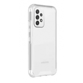Funda Movil Back Cover HT Silicona Transparente Samsung Galaxy A54