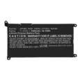 Bateria Portatil Coreparts 11.4V 3400MAH para Dell