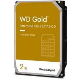 Disco Duro 2TB Sata6 128MB 7200RPM Western Gold Enterprise