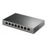 Switch TP-LINK 10/100/1000 8 Puertos