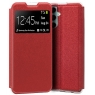 Funda Movil Cool Flip Cover Window red Samsung A34 5G A346