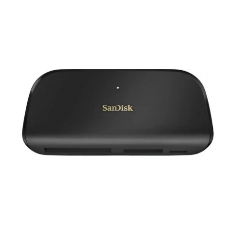 Lector Memorias Sandisk Imagemate PRO SD / Micro SD / Compact Flash USB-C
