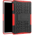 Funda Tablet Cool Hard Case Black/Red Galaxy TAB a 2019 T510 / T515
