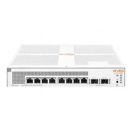 Switch HPE Aruba Instant ON 1930 10/100/1000 8 Puertos Gest + 2 SFP POE