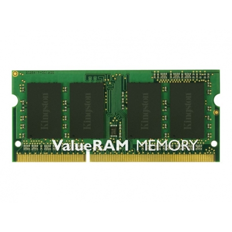 Modulo DDR3 4GB BUS 1600 Kingston Sodimm