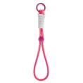 Colgante Universal Celly Wrist Chain Pink para Smartphone