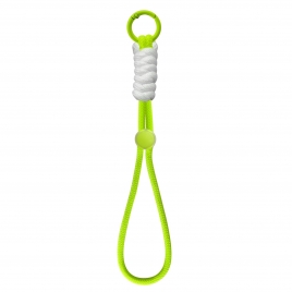 Colgante Universal Celly Wrist Chain Yellow para Smartphone