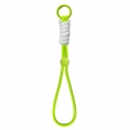 Colgante Universal Celly Wrist Chain Yellow para Smartphone