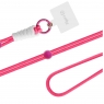 Cordon Universal Celly Pink para Funda Smartphone