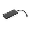 Puerto Replicador USB-C Lenovo HDMI + USB 2.0 + 2Xusb 3.0 + USB-C + SD + Micro SD