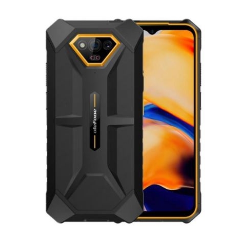 Smartphone Ulefone Armor X13 6.52" OC 6GB 64GB Android 13 Rugged IP68 IP69K Orange
