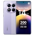 Smartphone Xiaomi Redmi Note 14 PRO 6.67" OC 8GB 256GB 5G Android 14 Purple
