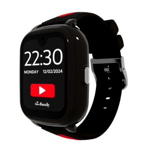 Smartwatch Save Family 4G GPS Iconic+ 2 Streamer