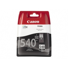 Cartucho Canon PG-540 Black MG2150 MG3150 180 PAG