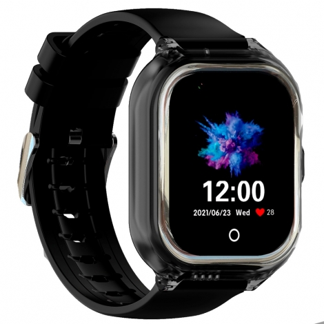 Smartwatch Save Family 4G GPS Enjoy Black