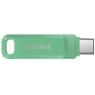 Memoria USB-C / USB 3.0 64GB Sandisk Ultradual M3.0 Green