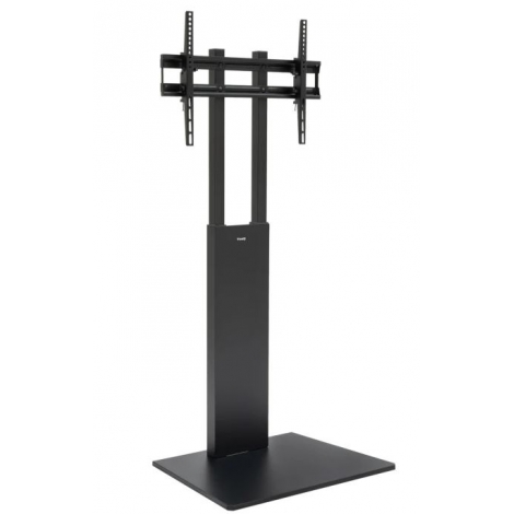 Soporte Monitor Suelo Movil Tooq 32-85" Black