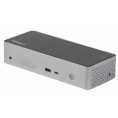Puerto Replicador USB-C Startech 4Xhdmi  + 4XDP + RJ45 + 3Xusb 3.0 + USB-C PD 100W