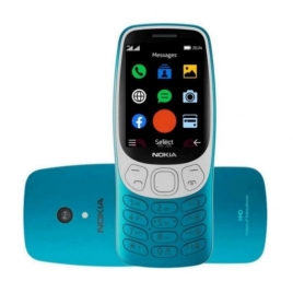 Telefono Movil Nokia 3210 4G Blue