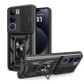 Funda Movil Back Cover HT Hard Camera Black Vivo 40SE