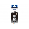 Bote de Tinta Epson 113 Black 127ML Ecotank