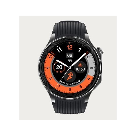 Smartwatch Oppo Watch X 47MM Platinum Black