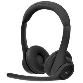 Auricular + MIC Logitech Zone 300 Wireless Black