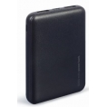 Bateria Externa Universal Gembird 5.000MAH 2Xusb Black