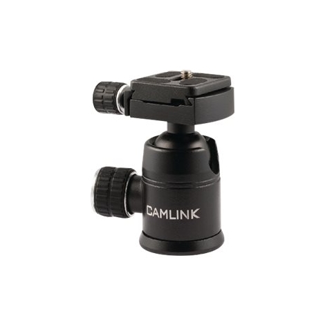 Cabezal con Rotula Camlink Rosca 3/8"