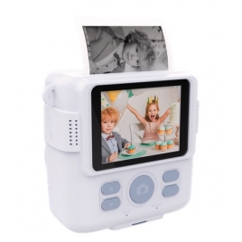 Camara Instantanea Save Family Print para Niños White