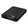 Disco Duro USB 2TB Western Elements Portable 2.5" Black