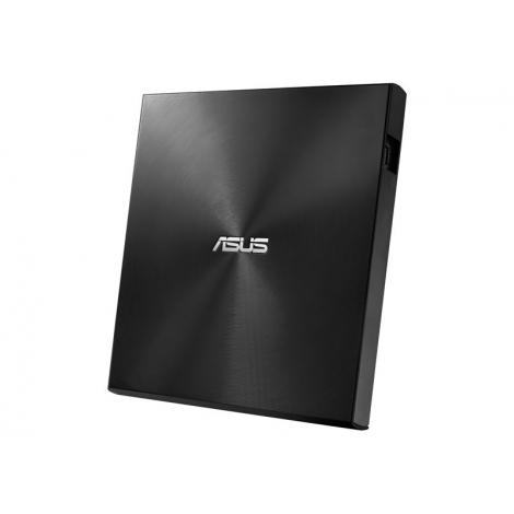 Regrabadora DVD USB Asus SDRW-08U9M-U 8X Slim Black