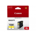 Cartucho Canon PGI-1500XL Yellow MB2350 MB2750