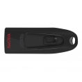 Memoria USB 3.0 64GB Sandisk Ultra Black