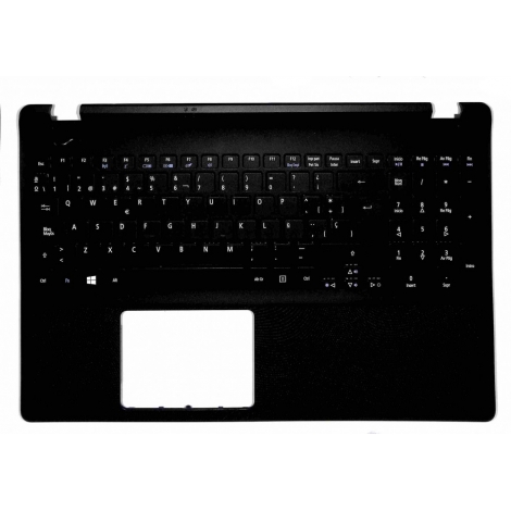 Cover Upper + Teclado Acer Aspire ES1-512 Extensa 2508