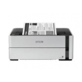 Impresora Epson Monocromo Ecotank ET-M1170 A4 USB LAN WIFI White