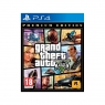 Juego PS4 Grand Theft Auto V (GTA V) Premium Edition