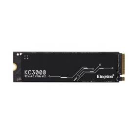 Disco SSD M.2 Nvme 1TB Kingston KC3000 2280