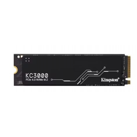 Disco SSD M.2 Nvme 1TB Kingston KC3000 2280