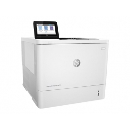 Impresora HP Laser Monocromo Laserjet Enterprise M611DN 65PPM Duplex LAN White