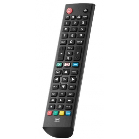Mando a Distancia Compatible ONE for ALL para TV LG Smart TV