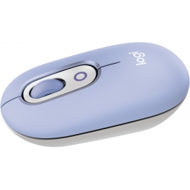 Mouse Logitech Bluetooth POP Lilac