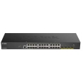 Switch D-LINK DGS-1250-28X 10/100/1000 24 Puertos + 4 SFP+ 10G